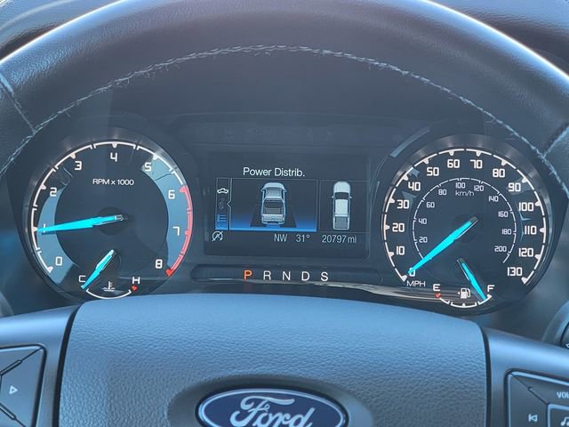 Certified 2023 Ford Ranger Lariat w/ Tremor Off-Road Package image 35