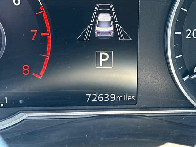 Used 2024 Nissan Versa SR w/ Trunk Package FWD image 19