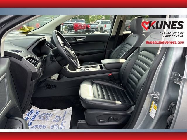 Used 2024 Ford Edge SEL image 14