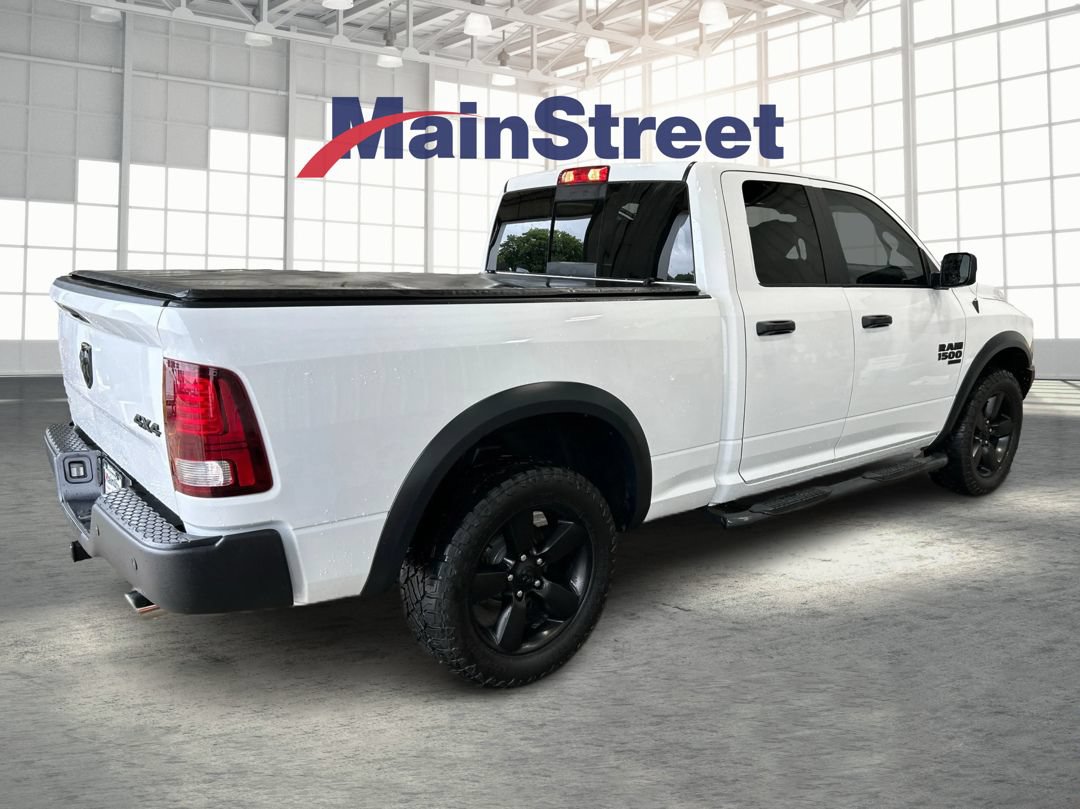 Used 2020 RAM 1500 Warlock AWD/4WD image 5