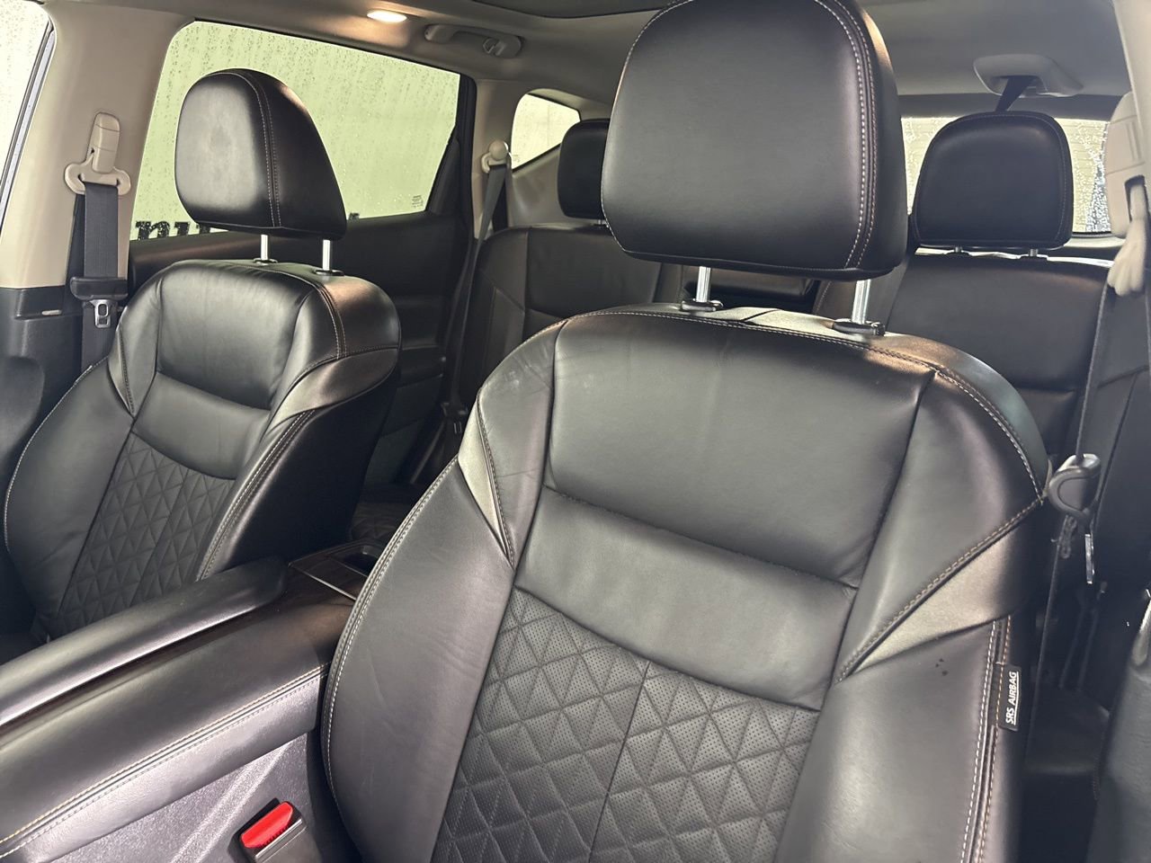 Used 2023 Nissan Murano Platinum w/ Cargo Package image 12