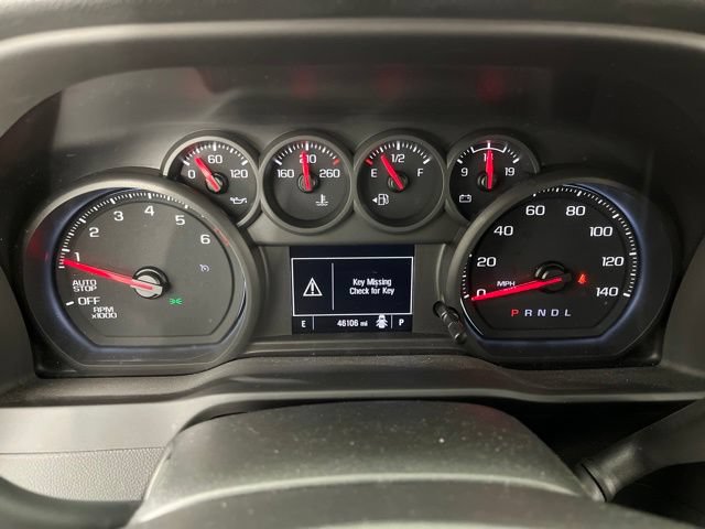 Used 2023 Chevrolet Silverado 1500 Custom RWD image 24