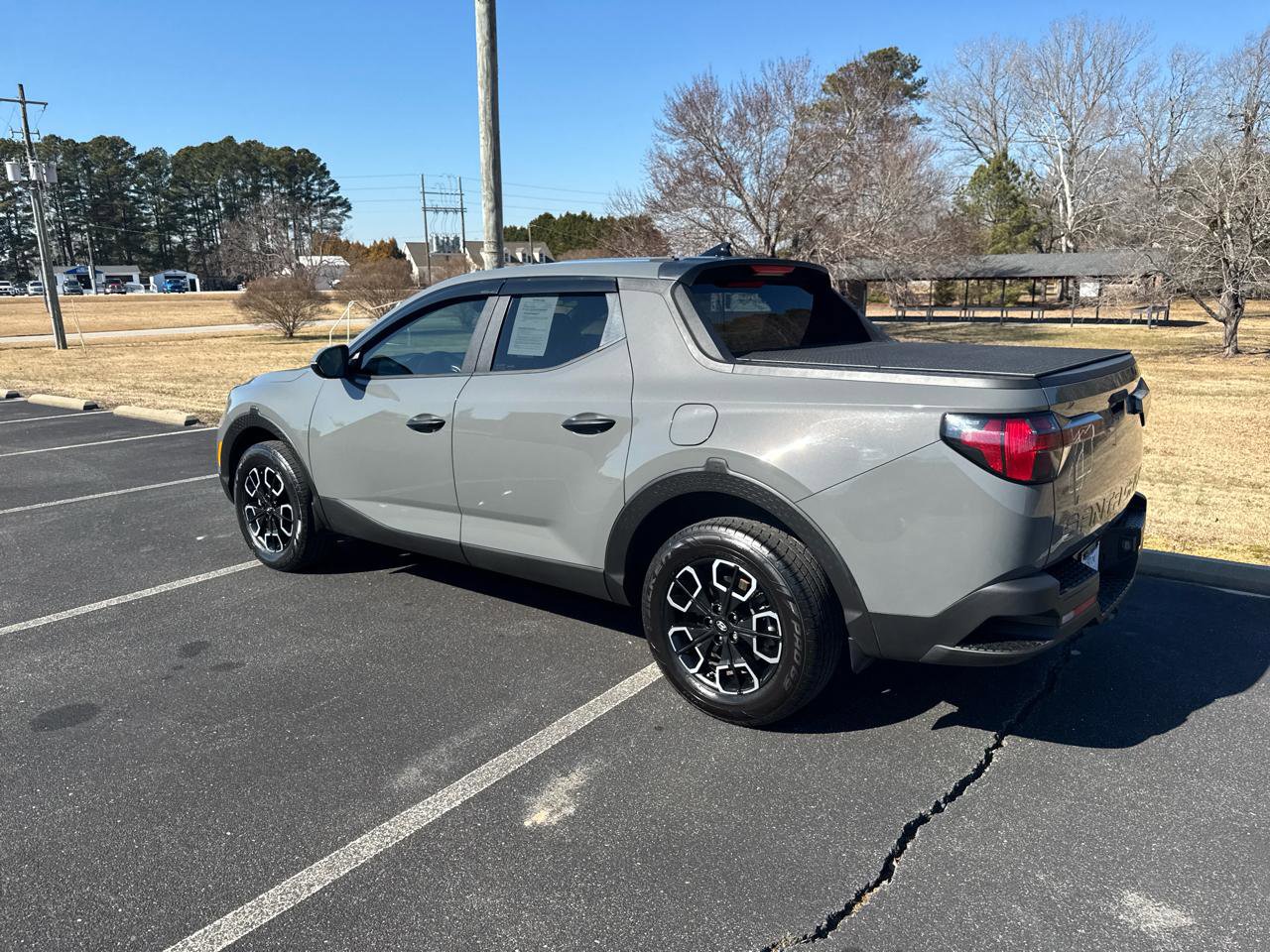 Used 2022 Hyundai Santa Cruz SEL image 8