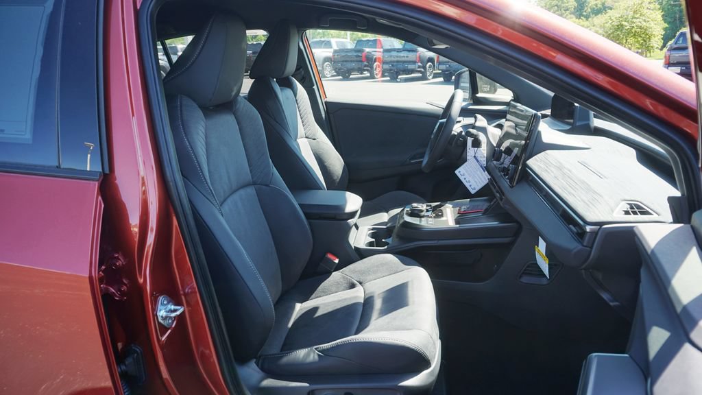 New 2026 Toyota C-HR AWD/4WD image 12