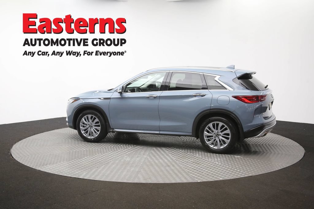 Used 2023 INFINITI QX50 Luxe AWD/4WD image 64