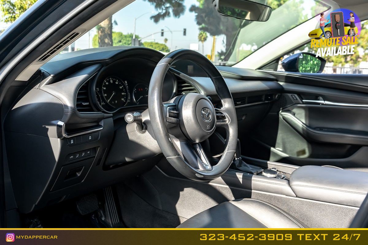 Used 2021 MAZDA MAZDA3 s FWD image 10