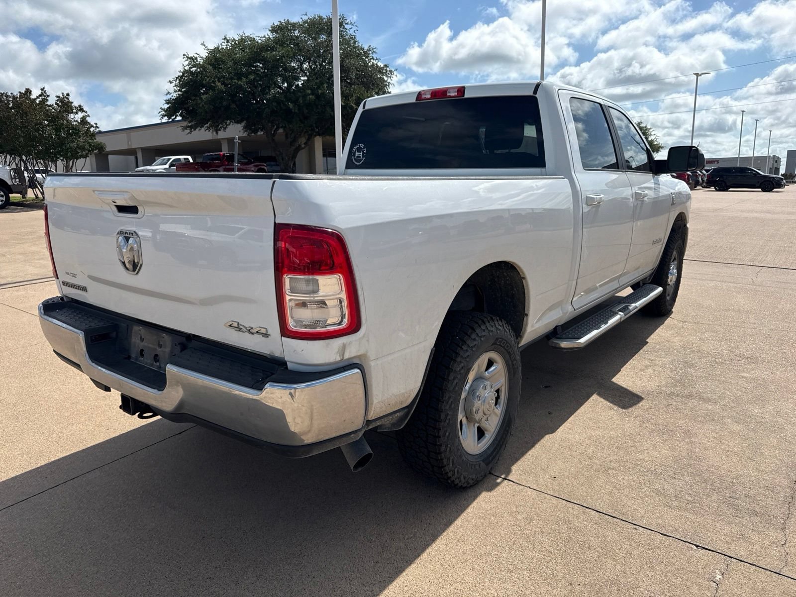 Used 2022 RAM 2500 Big Horn AWD/4WD image 7