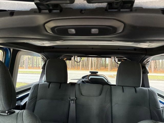 Used 2024 Jeep Wrangler Sport S image 35