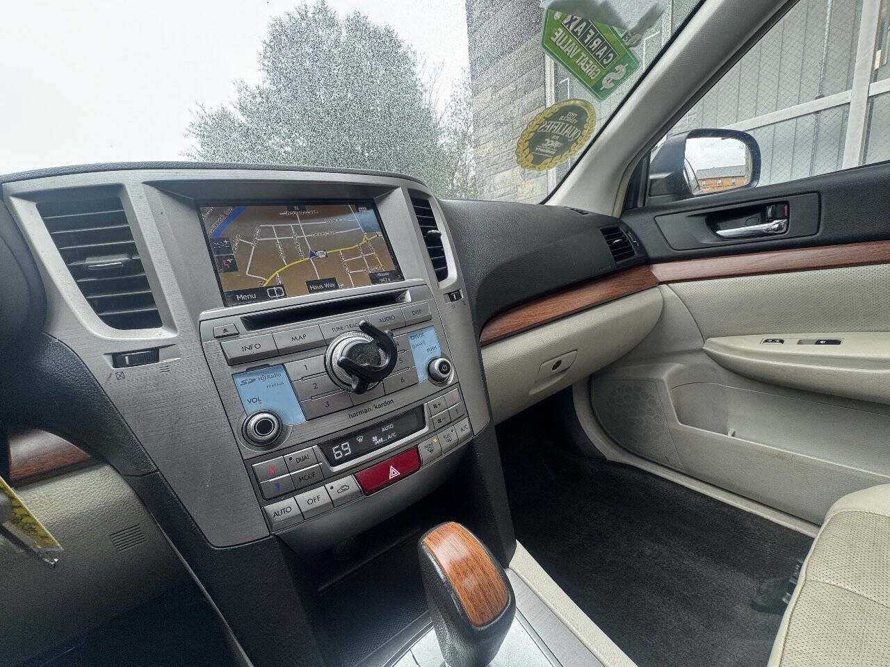 Used 2014 Subaru Outback 2.5i Limited AWD/4WD image 34