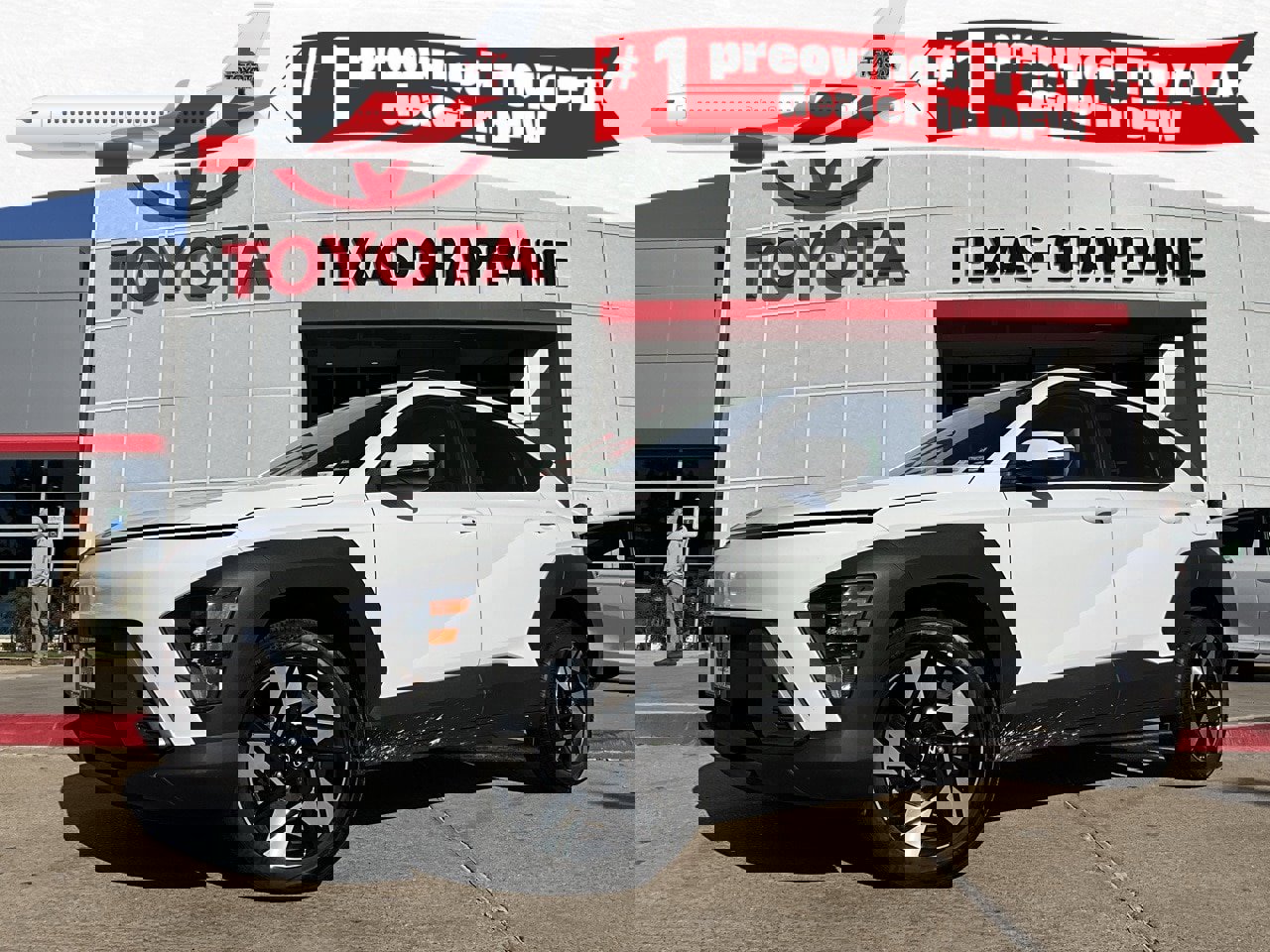 Used 2025 Hyundai Kona SEL