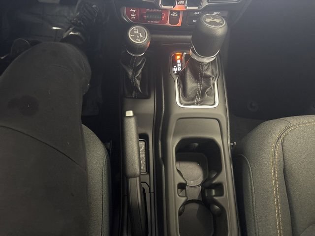 New 2026 Jeep Wrangler Unlimited Sport AWD/4WD image 35