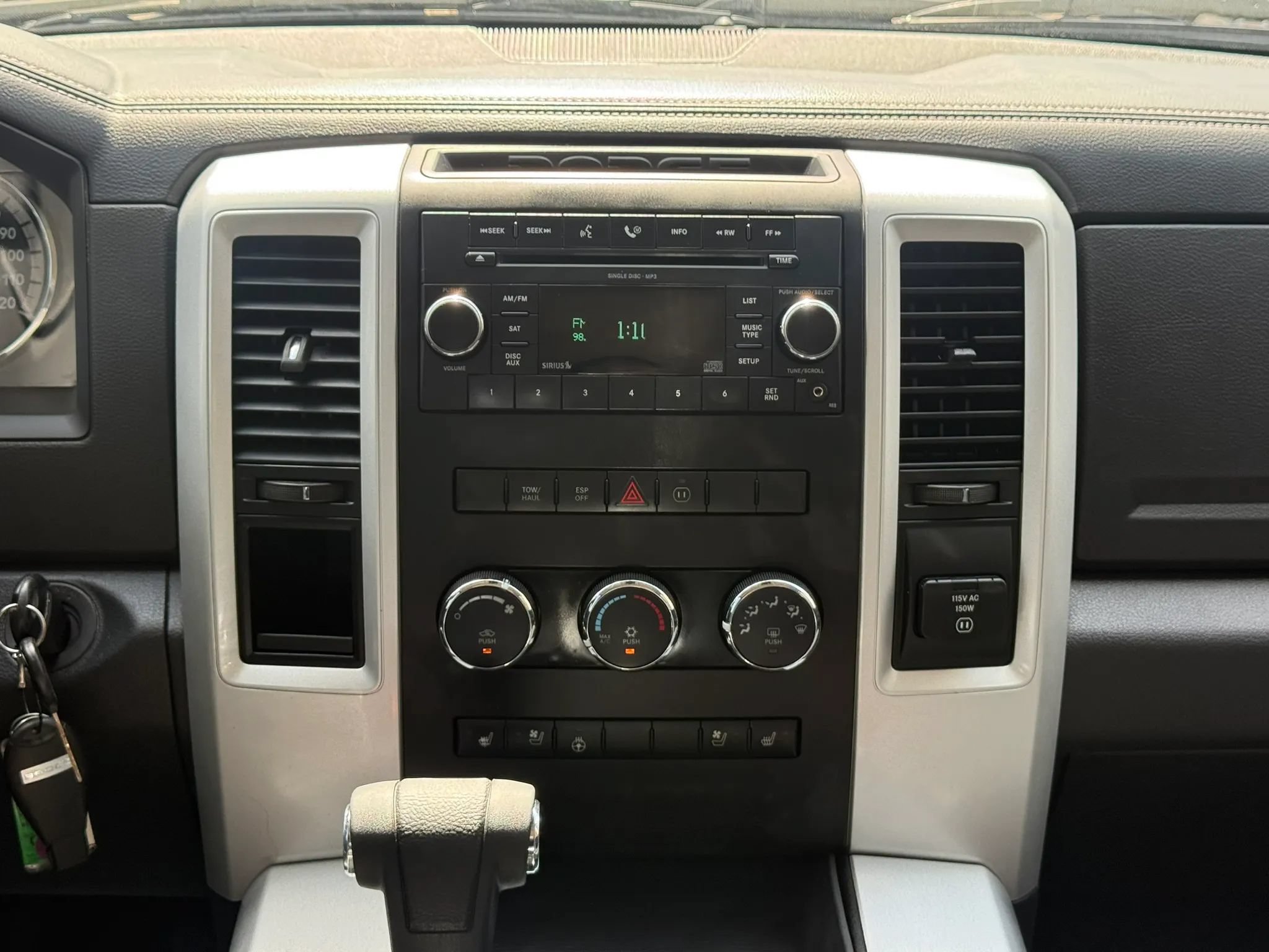 Used 2009 Dodge Ram 1500 Truck Sport RWD image 12