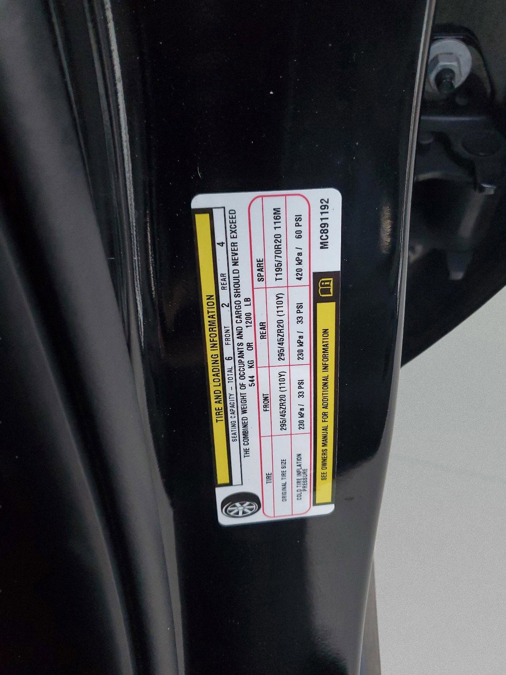 Certified 2021 Dodge Durango SRT w/ Trailer Tow Group IV image 28