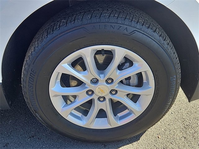 Used 2021 Chevrolet Equinox LT image 10