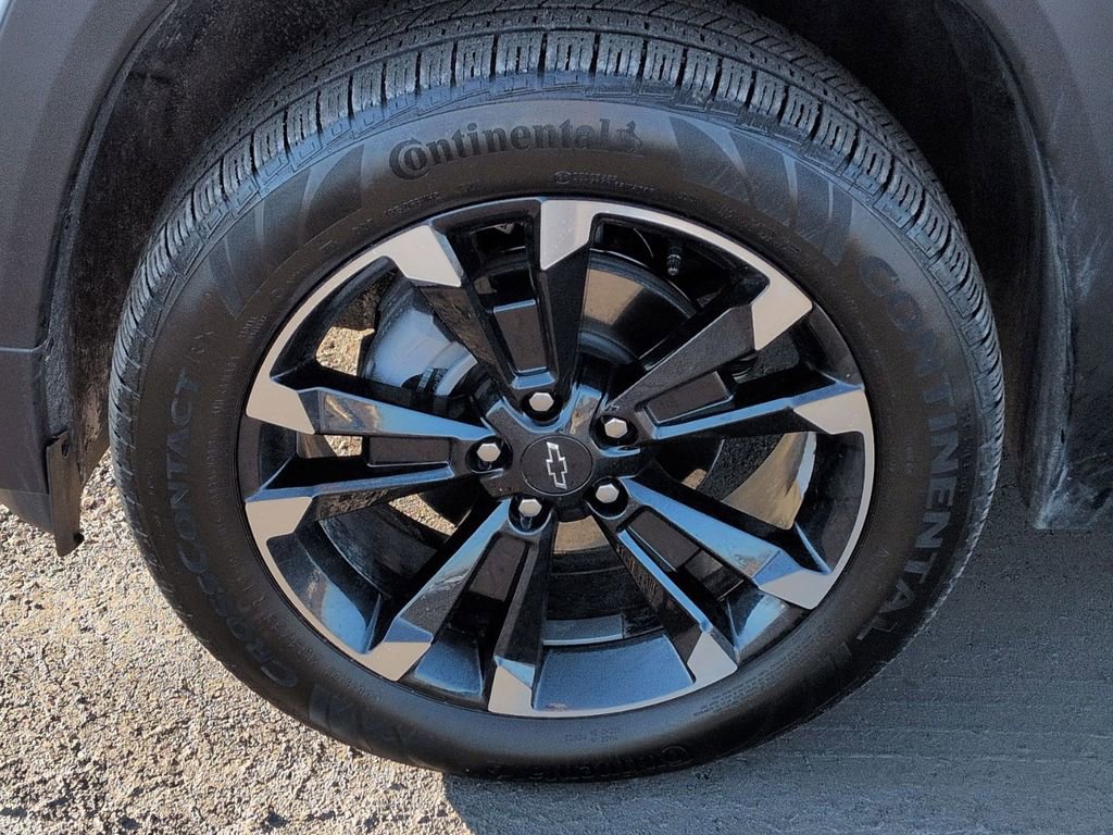 Used 2026 Chevrolet Equinox RS w/ Convenience Package III image 10