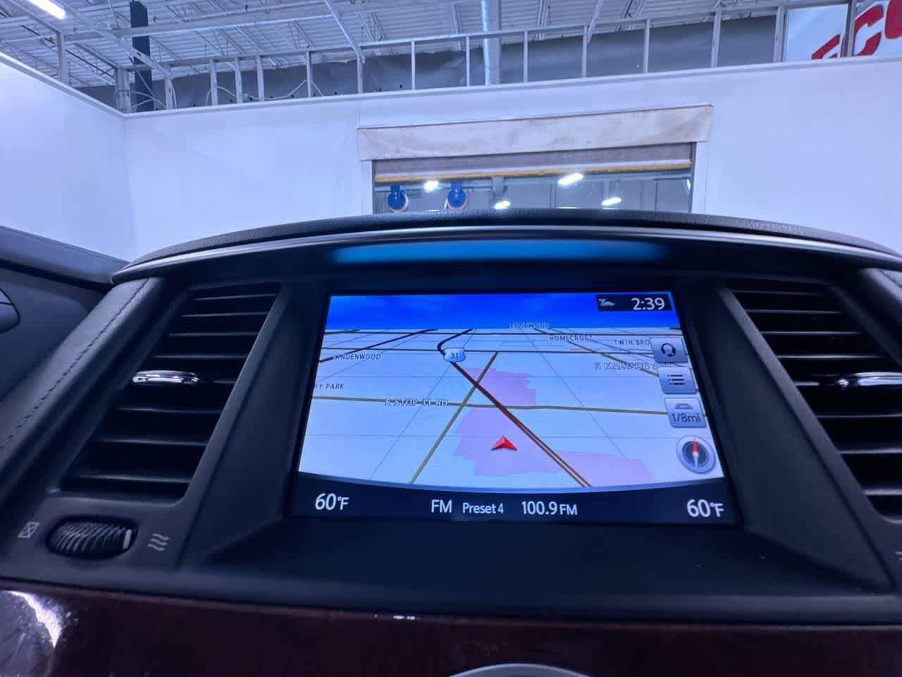 Used 2019 INFINITI QX80 Luxe w/ Proassist Package image 28