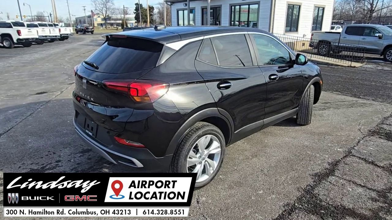 New 2026 Buick Encore GX Preferred w/ Comfort Package image 9