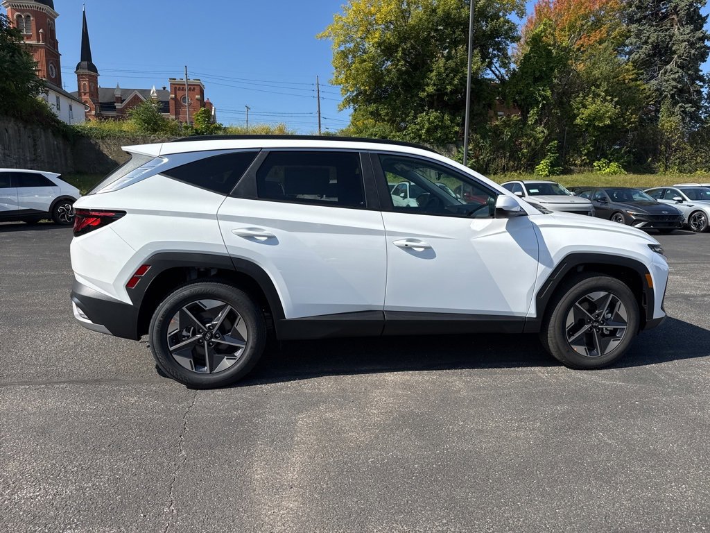 New 2026 Hyundai Tucson SEL image 8