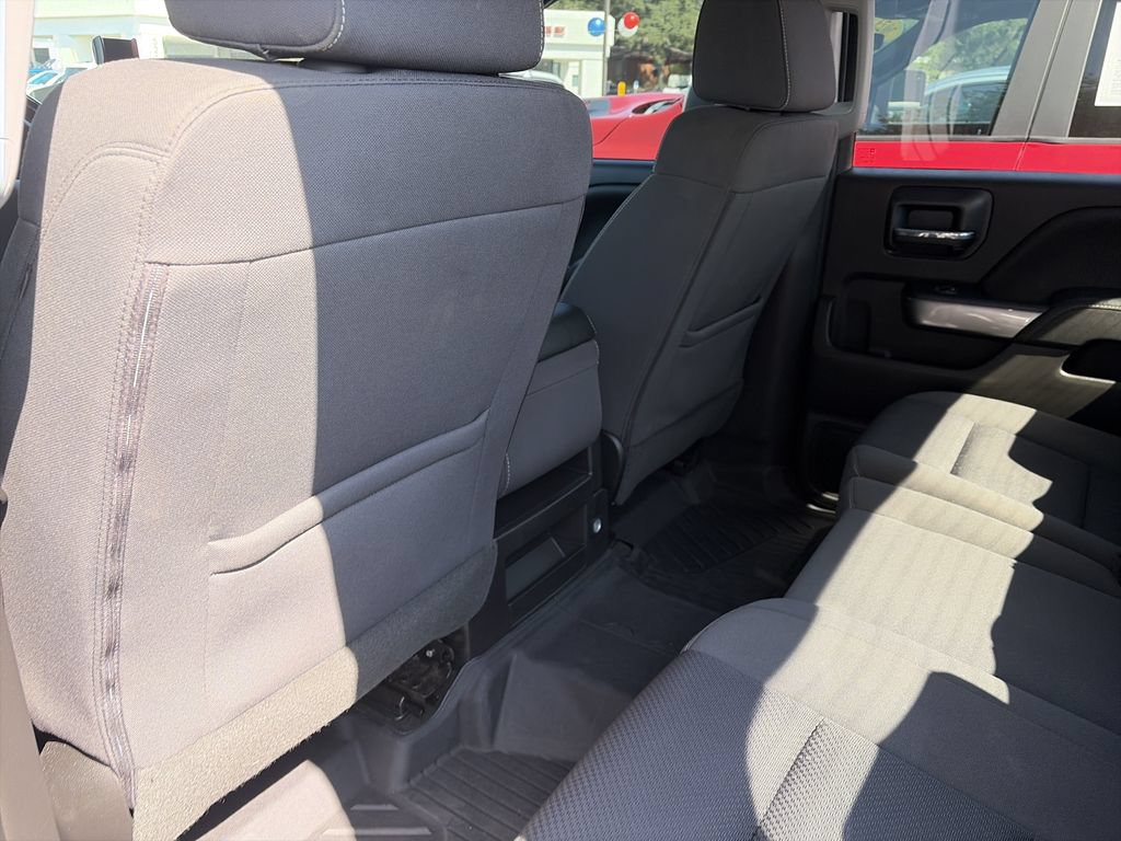 Used 2018 Chevrolet Silverado 1500 LT w/ All Star Edition AWD/4WD image 25