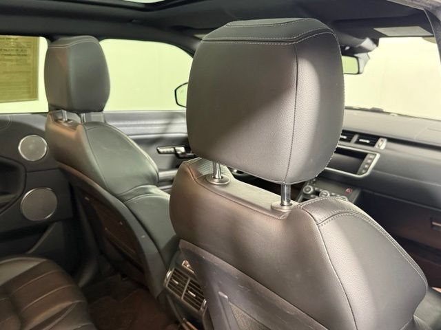 Used 2018 Land Rover Range Rover Evoque SE Premium AWD/4WD image 30