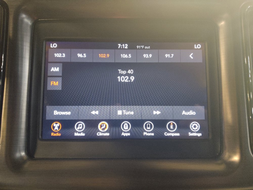 Used 2018 Dodge Challenger SXT RWD image 25