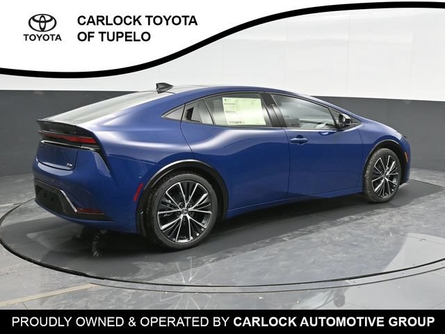 Used 2024 Toyota Prius Limited w/ Limited Premium Package FWD image 3