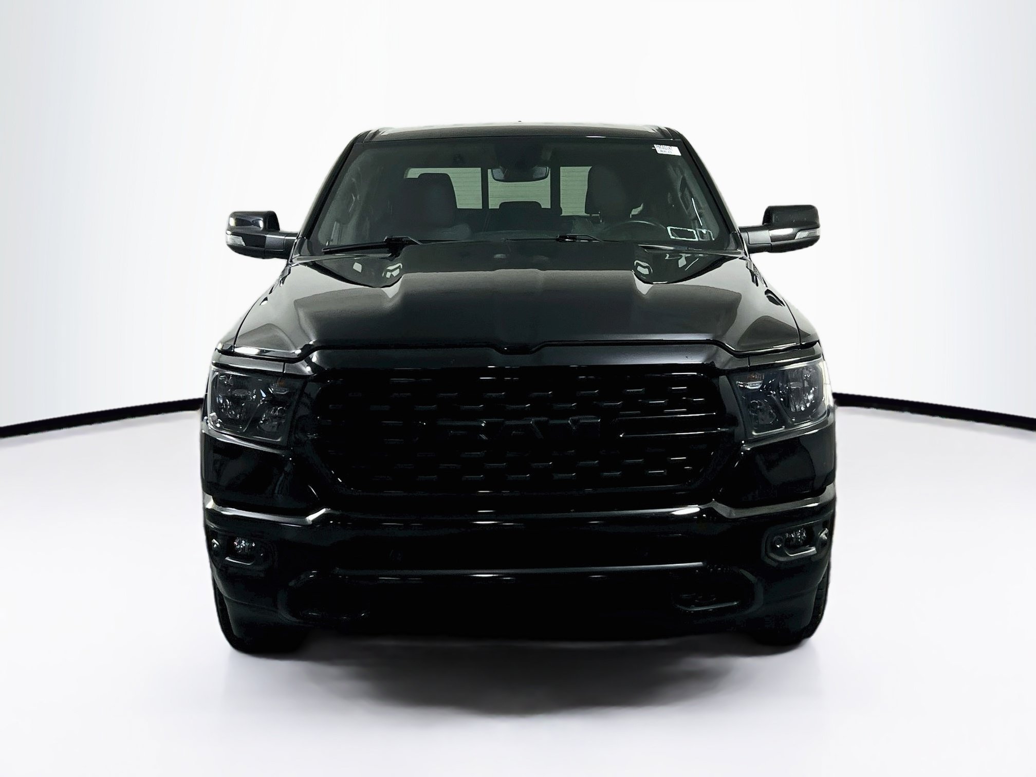 Used 2023 RAM 1500 Big Horn AWD/4WD image 2