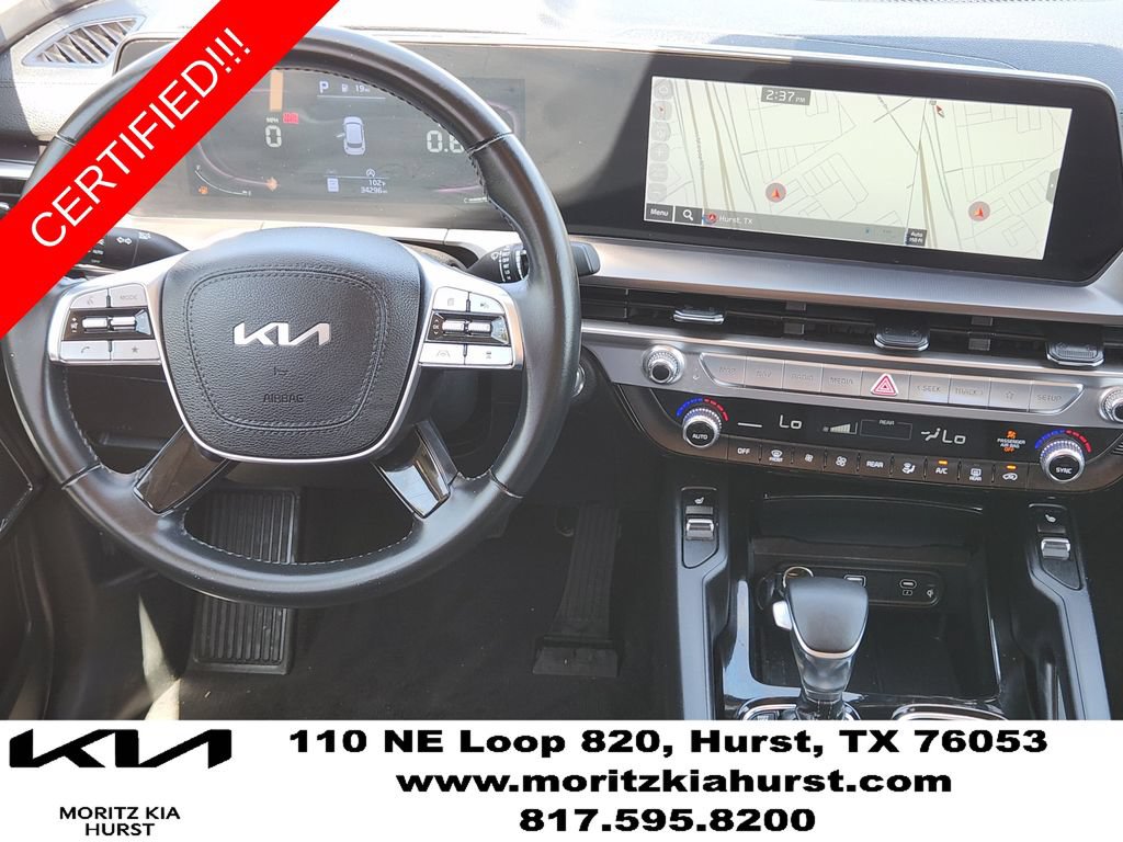 Certified 2024 Kia Telluride S FWD image 10
