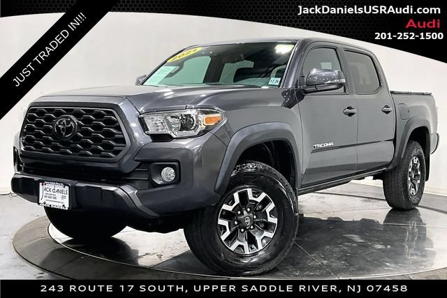 Used 2021 Toyota Tacoma TRD Off-Road w/ Technology Package AWD/4WD image 1
