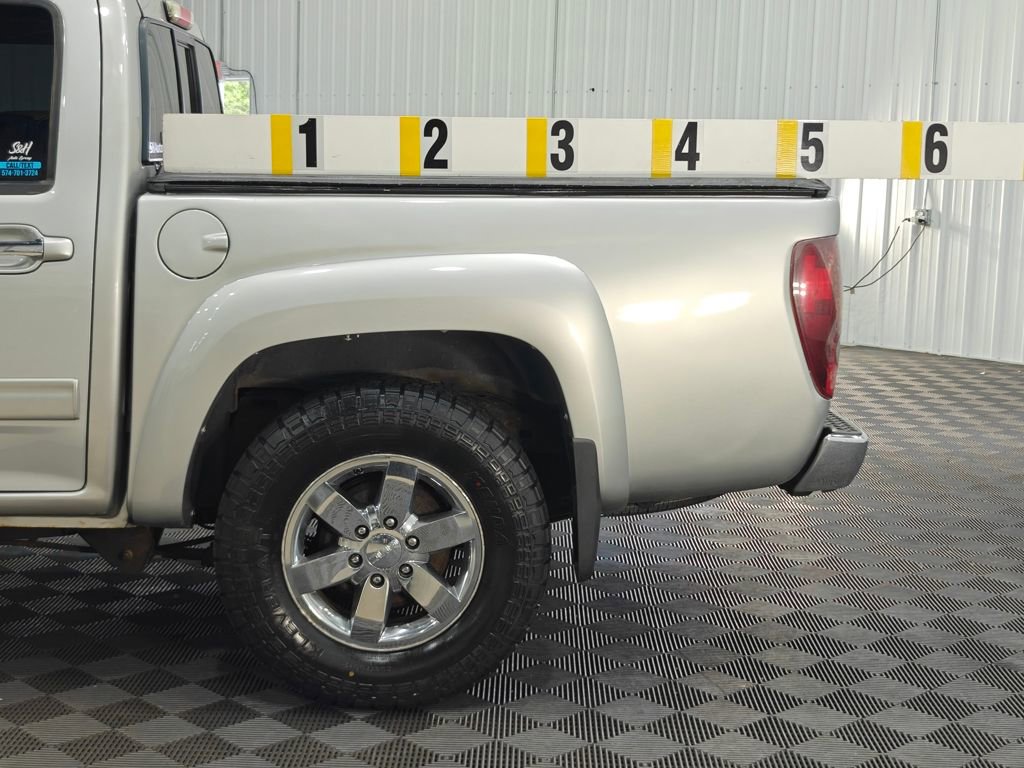 Used 2012 GMC Canyon SLE AWD/4WD image 24