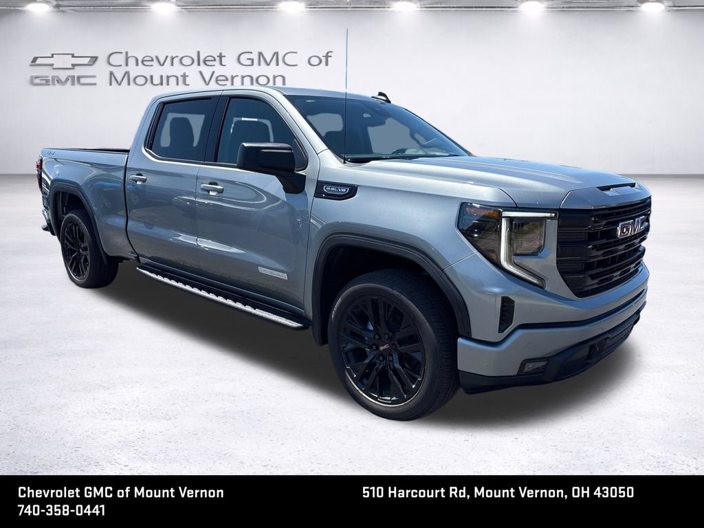 New 2026 GMC Sierra 1500 Elevation AWD/4WD image 8
