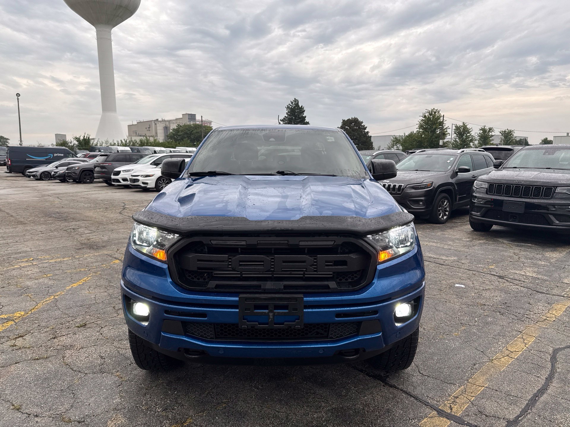 Used 2019 Ford Ranger XLT w/ Trailer Tow Package AWD/4WD image 2