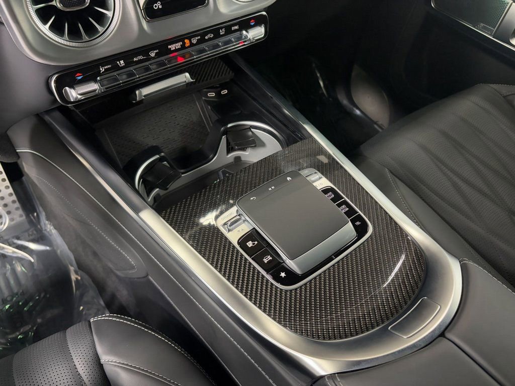 Certified 2025 Mercedes-Benz G 63 AMG 4MATIC image 15