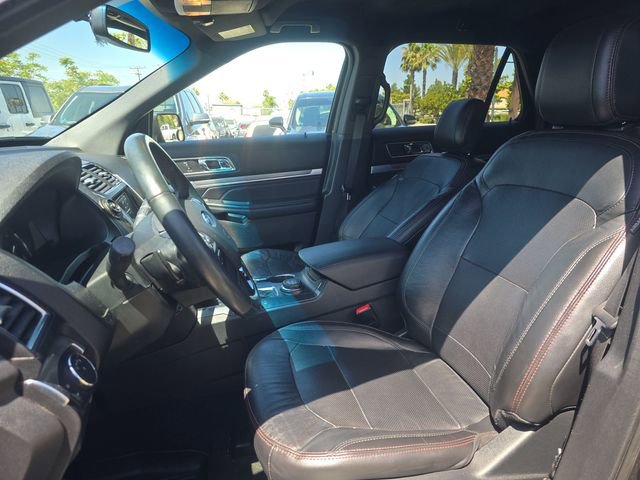 Used 2018 Ford Explorer Sport AWD/4WD image 5