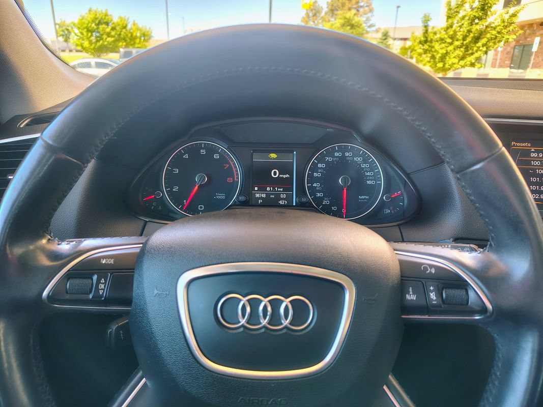Used 2015 Audi Q5 2.0T Premium AWD/4WD image 11