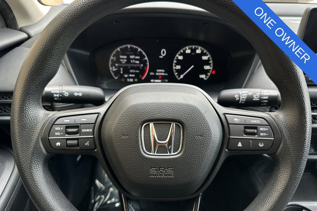 Used 2024 Honda HR-V LX image 25