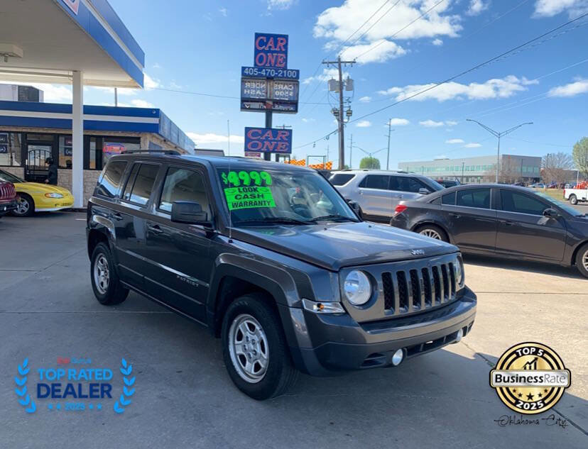 Used 2016 Jeep Patriot Sport w/ Power Value Group FWD image 1