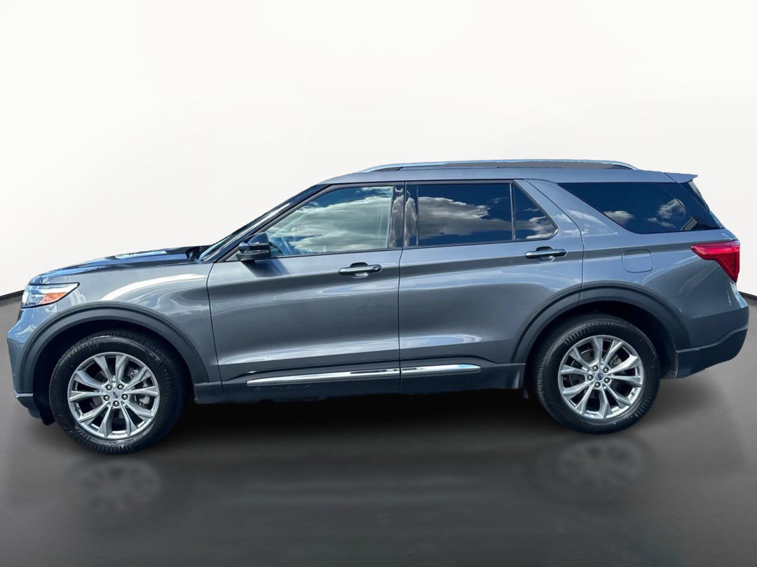 Used 2024 Ford Explorer Limited AWD/4WD image 6