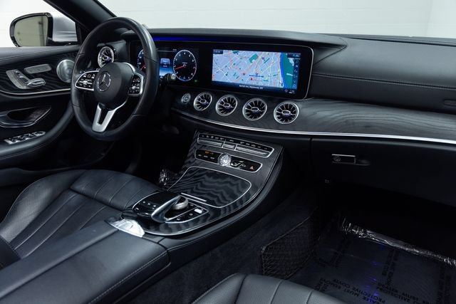 Used 2020 Mercedes-Benz E 450 4MATIC Cabriolet image 26