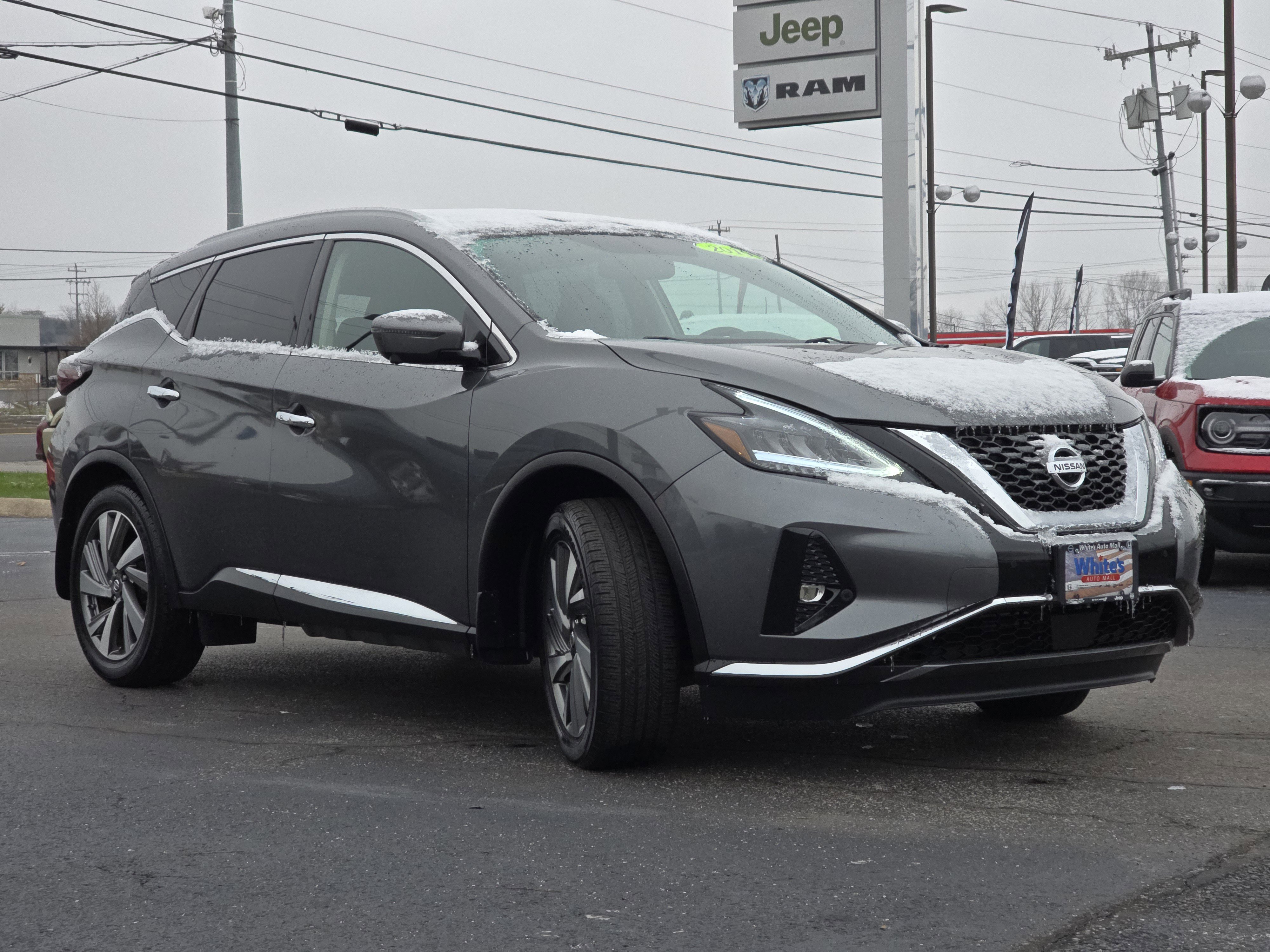 Used 2019 Nissan Murano SL image 15