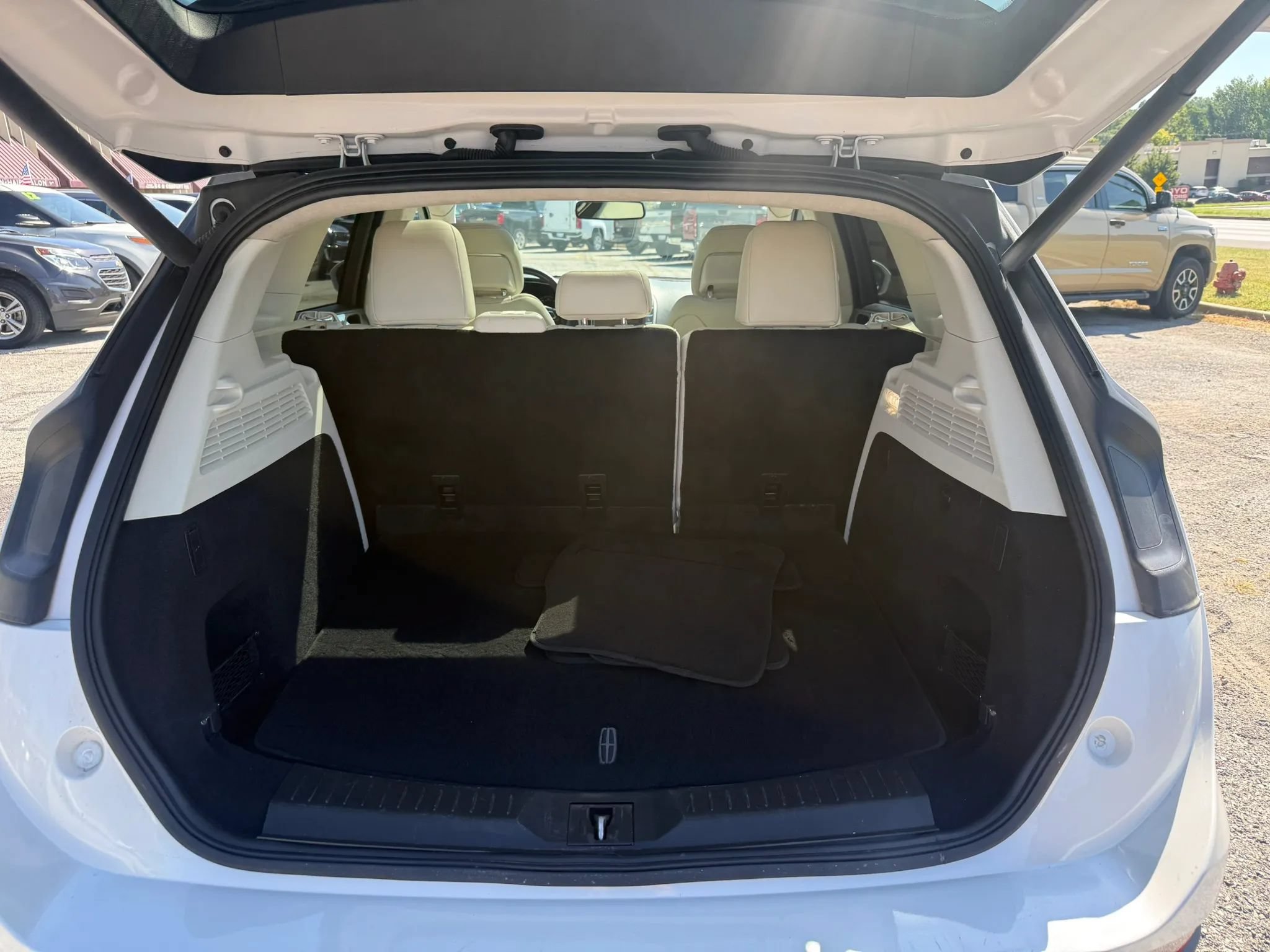 Used 2019 Lincoln MKC Black Label AWD/4WD image 5