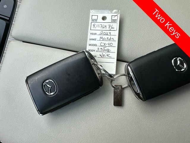 Used 2024 MAZDA CX-90 3.3 Turbo w/ Premium Plus Pkg AWD/4WD image 48