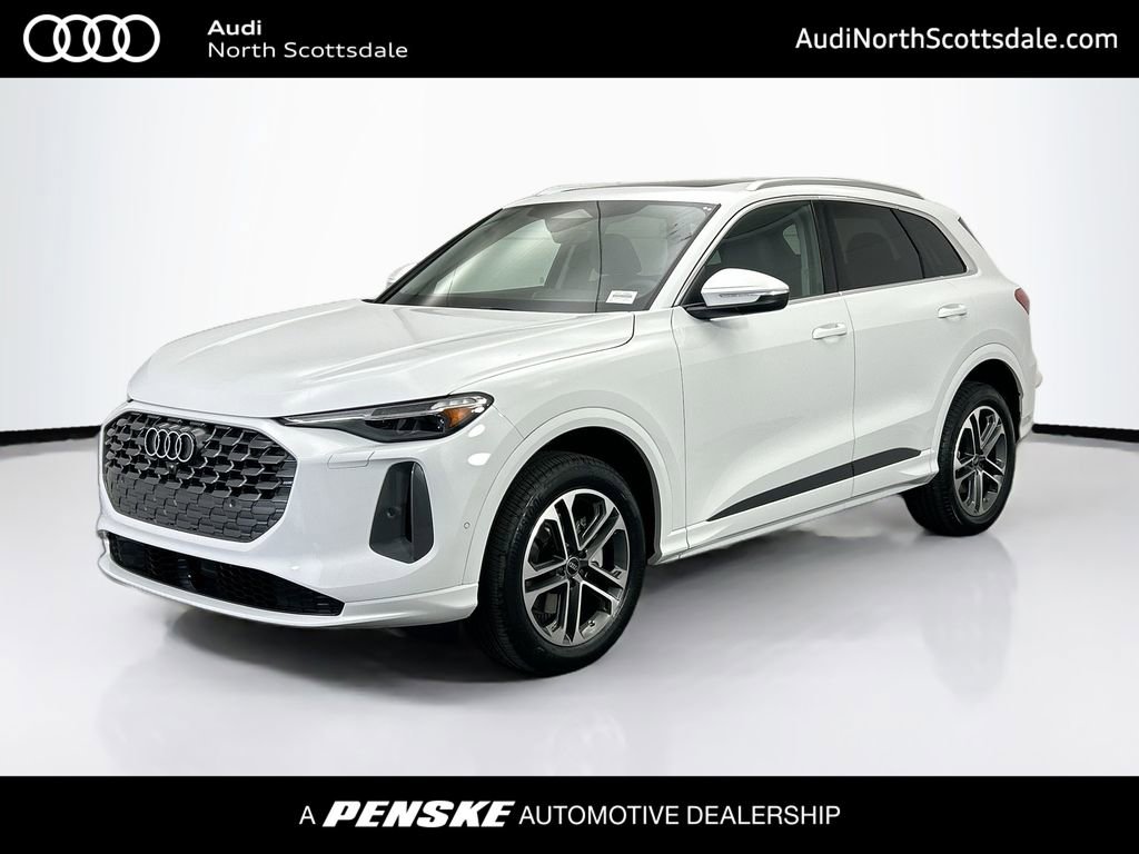 Used 2025 Audi Q5 Premium Plus image 1