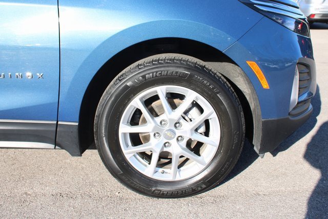 Used 2024 Chevrolet Equinox LT w/ LPO, Floor Liner Package image 38