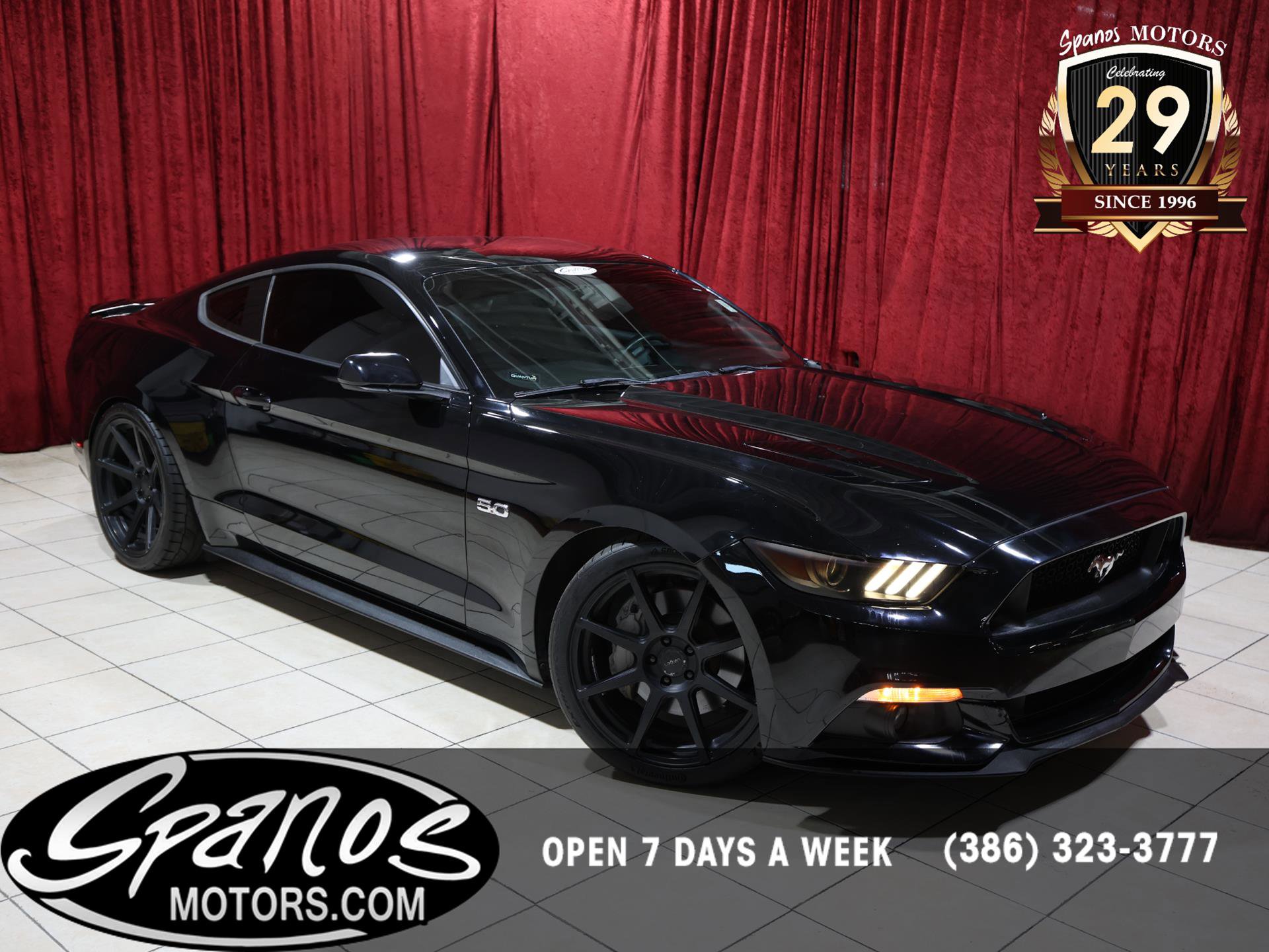 Used 2017 Ford Mustang GT