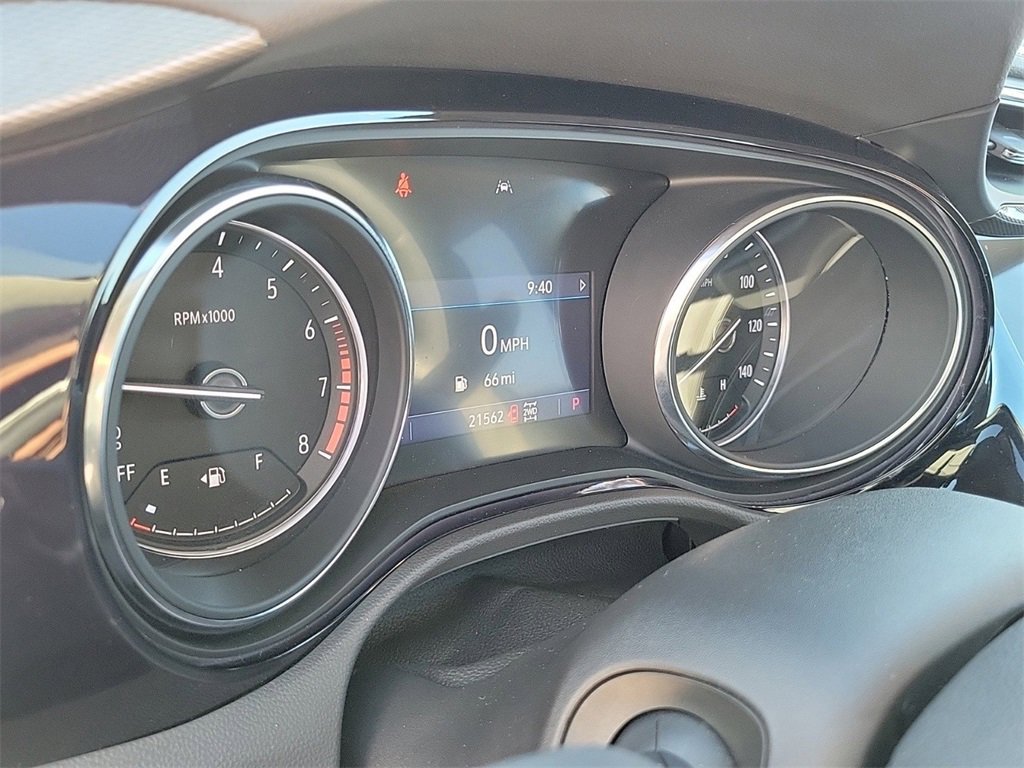 Used 2023 Buick Encore GX Select image 23