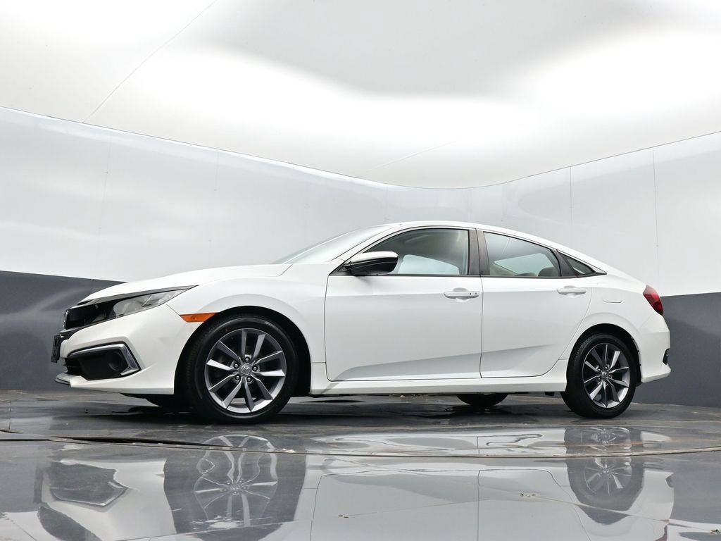 Used 2019 Honda Civic EX image 13