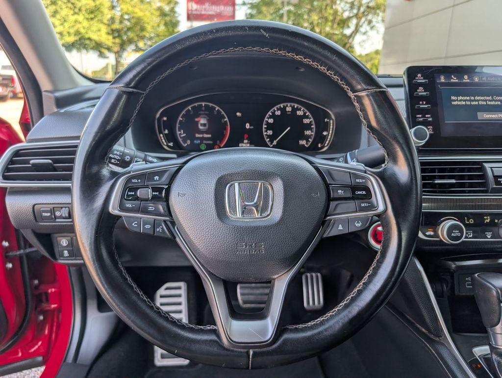 Used 2022 Honda Accord Sport Special Edition image 13