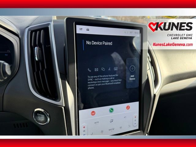 Used 2023 Ford Edge SEL image 31