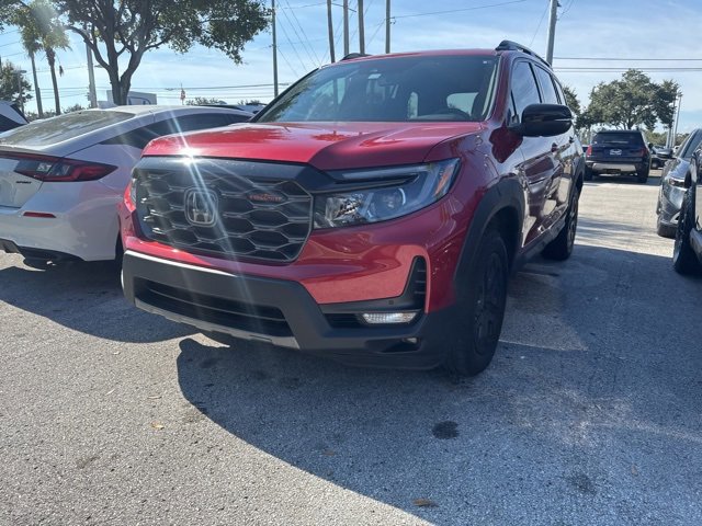 Certified 2023 Honda Passport TrailSport image 3